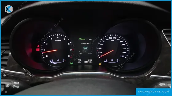 KIA K9 3.3 GDI EXECUTIVE