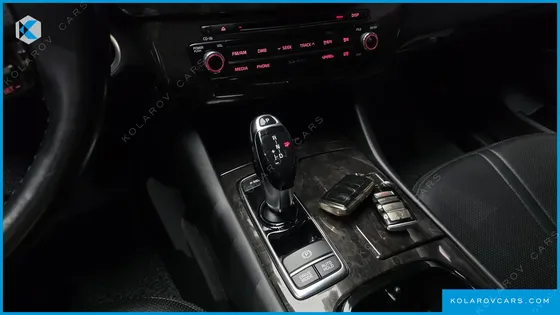 KIA K9 3.3 GDI EXECUTIVE