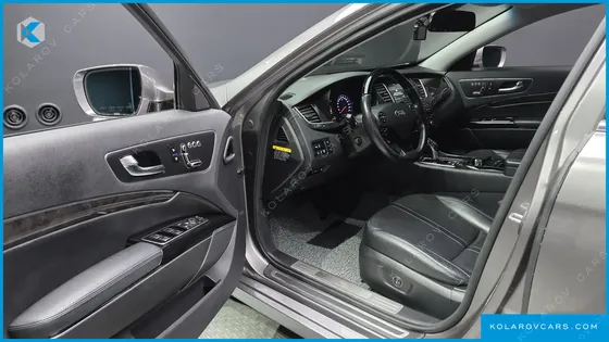 KIA K9 3.3 GDI EXECUTIVE
