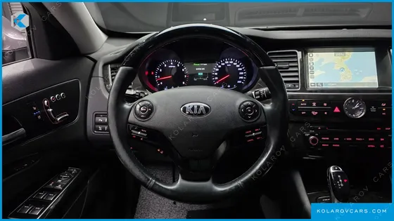 KIA K9 3.3 GDI EXECUTIVE