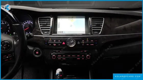KIA K9 3.3 GDI EXECUTIVE