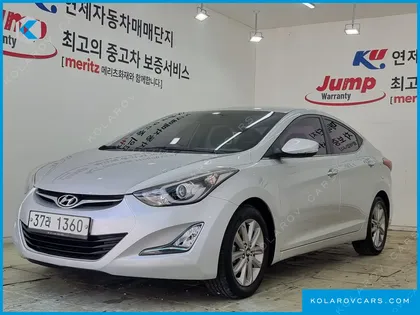 HYUNDAI ELANTRA (AVANTE) 1.6 GDI MODERN