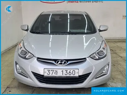 HYUNDAI ELANTRA (AVANTE) 1.6 GDI MODERN