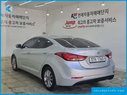 HYUNDAI ELANTRA (AVANTE) 1.6 GDI MODERN