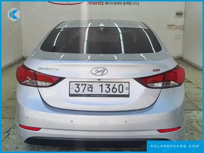 HYUNDAI ELANTRA (AVANTE) 1.6 GDI MODERN