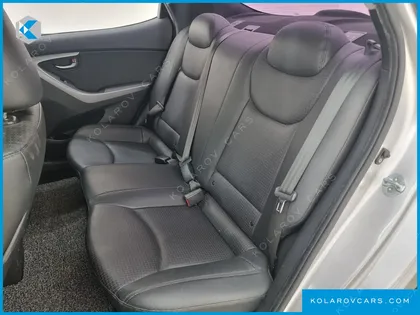 HYUNDAI ELANTRA (AVANTE) 1.6 GDI MODERN