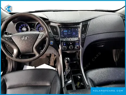 HYUNDAI SONATA LPI SMART
