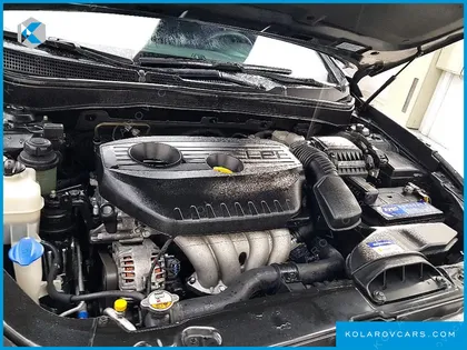 HYUNDAI SONATA LPI SMART