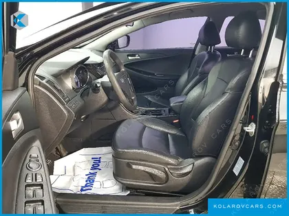 HYUNDAI SONATA LPI SMART