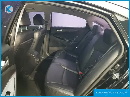 HYUNDAI SONATA LPI SMART