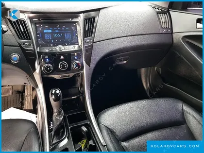 HYUNDAI SONATA LPI SMART