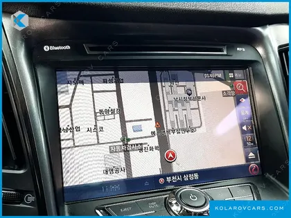 HYUNDAI SONATA LPI SMART