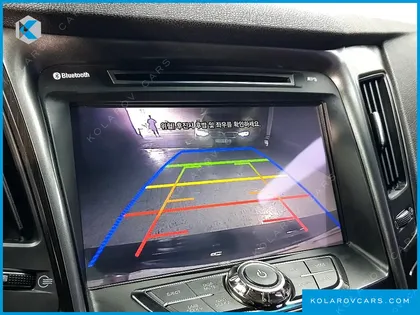 HYUNDAI SONATA LPI SMART