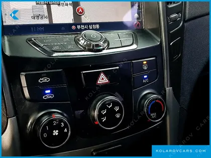 HYUNDAI SONATA LPI SMART