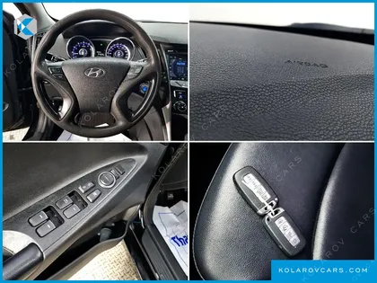HYUNDAI SONATA LPI SMART
