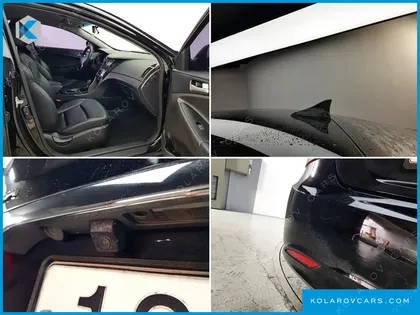 HYUNDAI SONATA LPI SMART