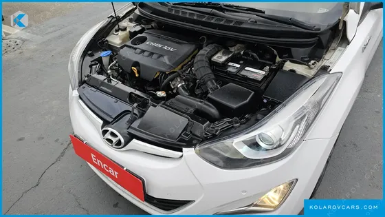 HYUNDAI ELANTRA (AVANTE) 1.6 VGT PREMIUM
