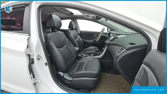 HYUNDAI ELANTRA (AVANTE) 1.6 VGT PREMIUM
