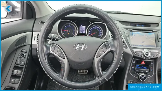 HYUNDAI ELANTRA (AVANTE) 1.6 VGT PREMIUM
