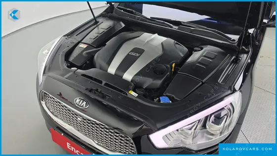 KIA K9 3.8 GDI EXECUTIVE