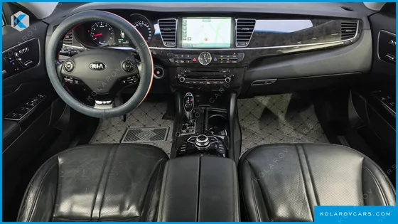 KIA K9 3.8 GDI EXECUTIVE