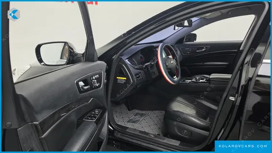 KIA K9 3.8 GDI EXECUTIVE
