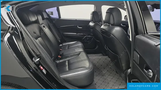 KIA K9 3.8 GDI EXECUTIVE