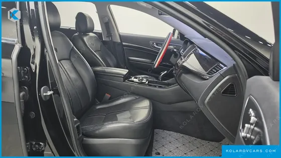 KIA K9 3.8 GDI EXECUTIVE