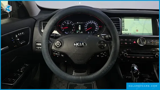 KIA K9 3.8 GDI EXECUTIVE