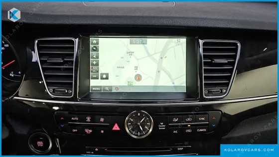 KIA K9 3.8 GDI EXECUTIVE