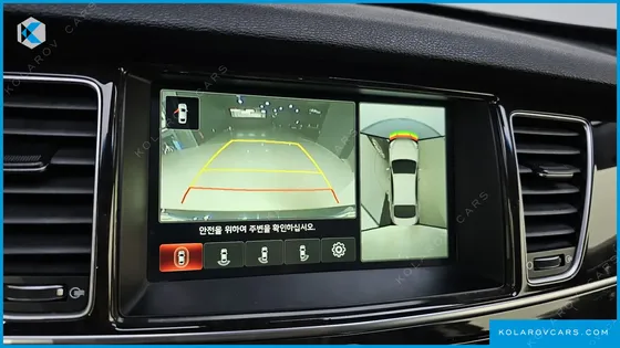KIA K9 3.8 GDI EXECUTIVE
