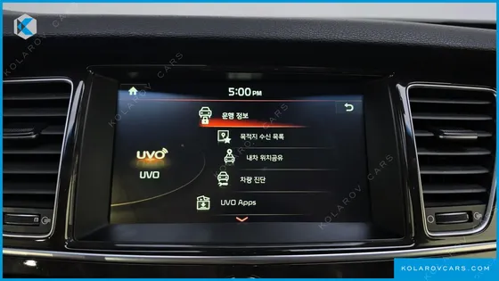 KIA K9 3.8 GDI EXECUTIVE