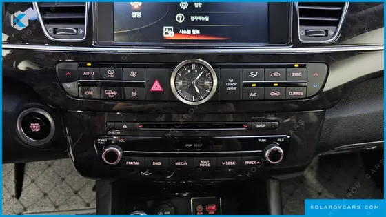 KIA K9 3.8 GDI EXECUTIVE