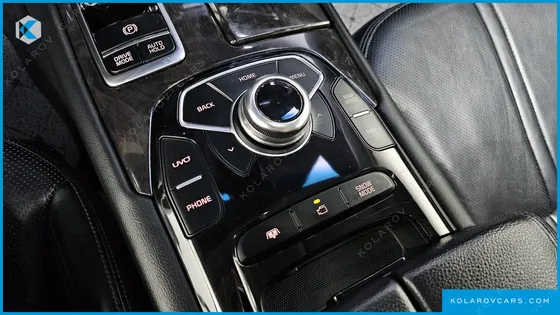 KIA K9 3.8 GDI EXECUTIVE