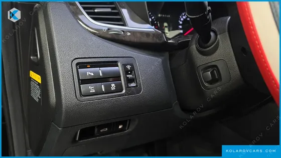KIA K9 3.8 GDI EXECUTIVE