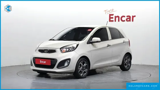 KIA MORNING (PICANTO) LUXURY
