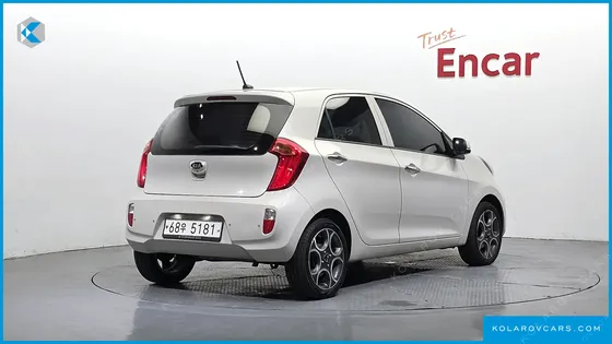 KIA MORNING (PICANTO) LUXURY