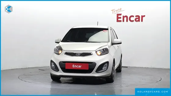 KIA MORNING (PICANTO) LUXURY