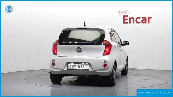 KIA MORNING (PICANTO) LUXURY