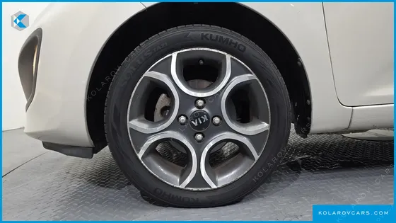 KIA MORNING (PICANTO) LUXURY