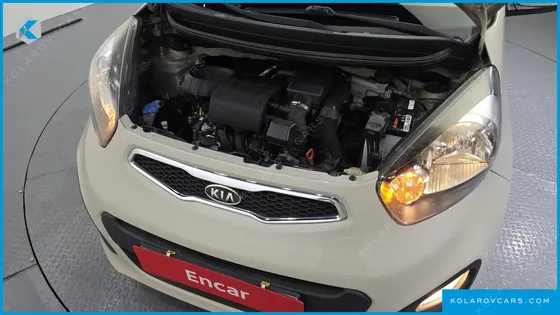 KIA MORNING (PICANTO) LUXURY