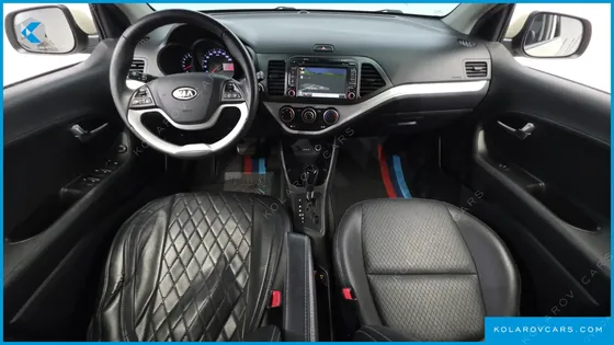 KIA MORNING (PICANTO) LUXURY