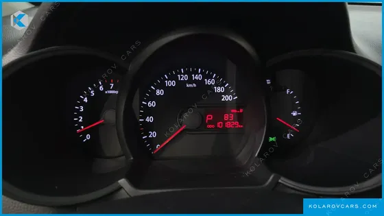 KIA MORNING (PICANTO) LUXURY