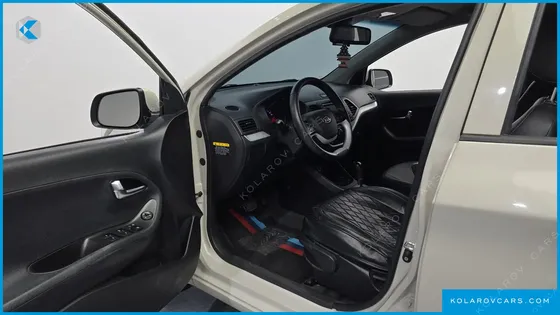 KIA MORNING (PICANTO) LUXURY