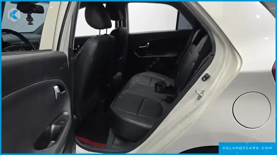 KIA MORNING (PICANTO) LUXURY