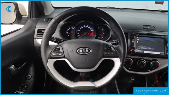 KIA MORNING (PICANTO) LUXURY