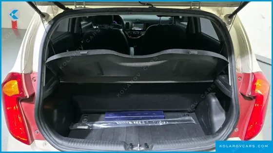 KIA MORNING (PICANTO) LUXURY