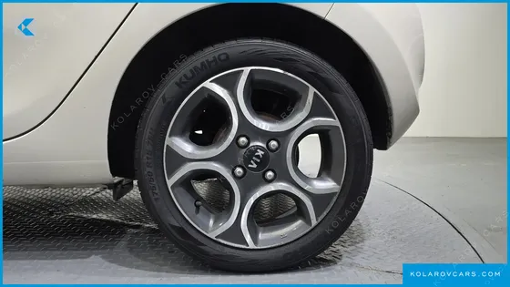 KIA MORNING (PICANTO) LUXURY