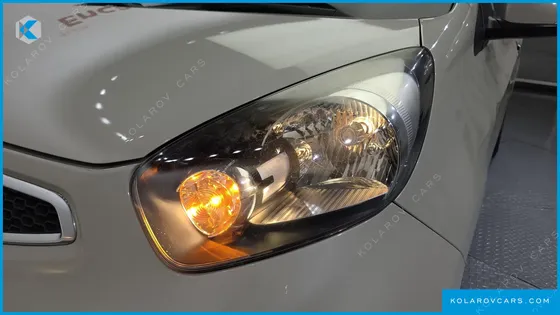 KIA MORNING (PICANTO) LUXURY