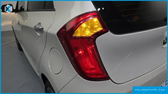 KIA MORNING (PICANTO) LUXURY